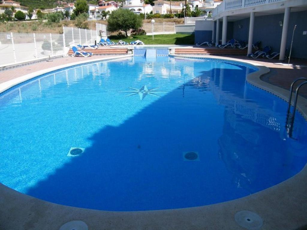 Apartamento Frente Al Mar En Alcossebre Apartment Ngoại thất bức ảnh