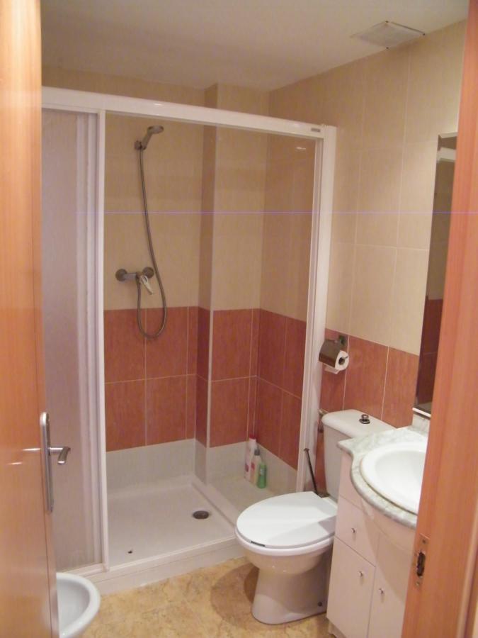 Apartamento Frente Al Mar En Alcossebre Apartment Ngoại thất bức ảnh