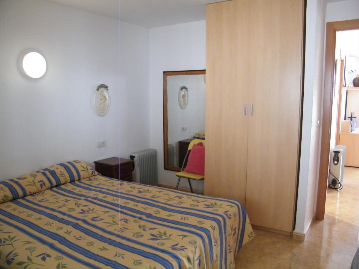 Apartamento Frente Al Mar En Alcossebre Apartment Ngoại thất bức ảnh