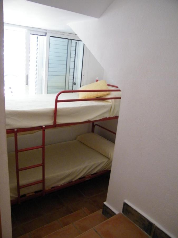 Apartamento Frente Al Mar En Alcossebre Apartment Ngoại thất bức ảnh